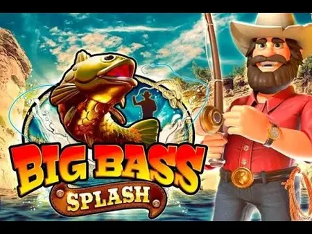Слот Big Bass Splash Слот Big Bass Splash