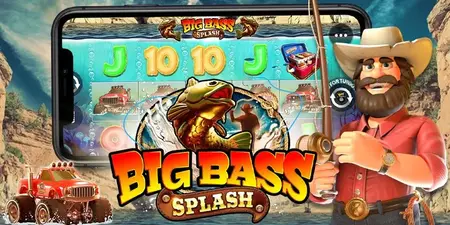 Выигрыши Big Bass Splash Выигрыши Big Bass Splash